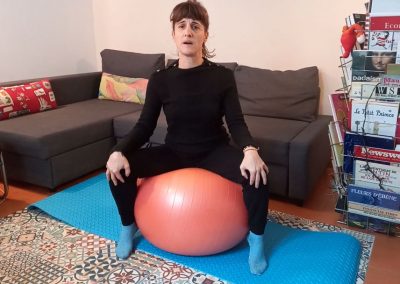 Estiramientos para relajar la zona cervical
